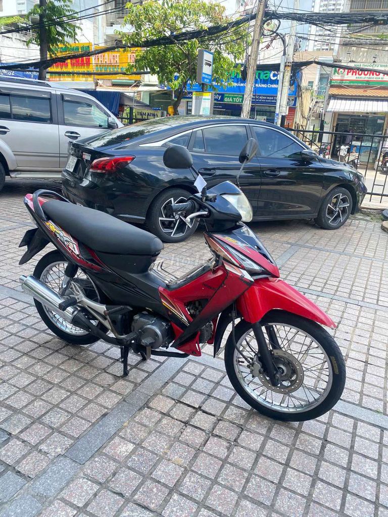 Honda Wave 2010 - ảnh 3