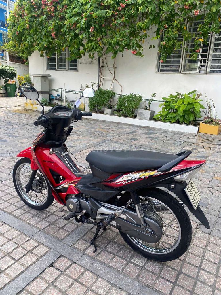 Honda Wave 2010 - ảnh 4