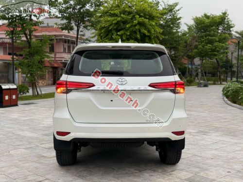 Toyota Fortuner 2.4L 4x2 AT 2022 - ảnh 3