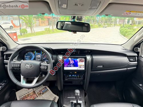 Toyota Fortuner 2.4L 4x2 AT 2022 - ảnh 4
