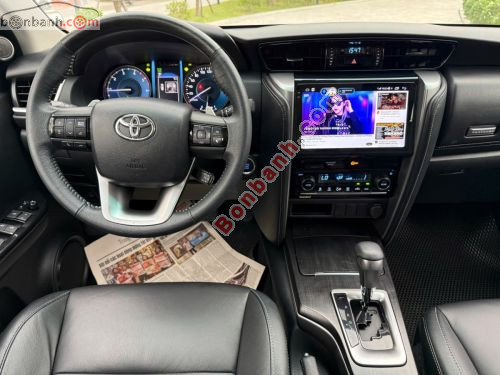 Toyota Fortuner 2.4L 4x2 AT 2022 - ảnh 5