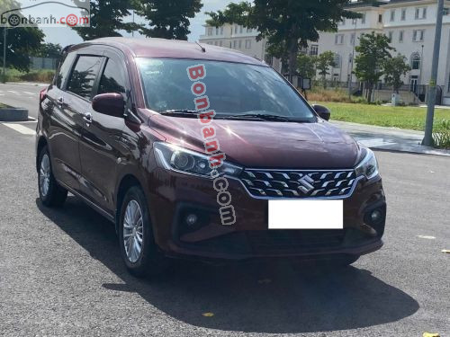 Suzuki Ertiga 2023 - ảnh 1