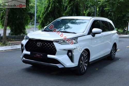 Toyota Veloz Cross 1.5 CVT 2023 - ảnh 3
