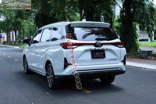 Toyota Veloz Cross 1.5 CVT 2023 - ảnh 4