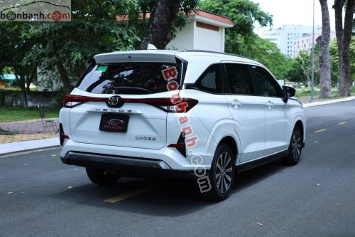 Toyota Veloz Cross 1.5 CVT 2023 - ảnh 5