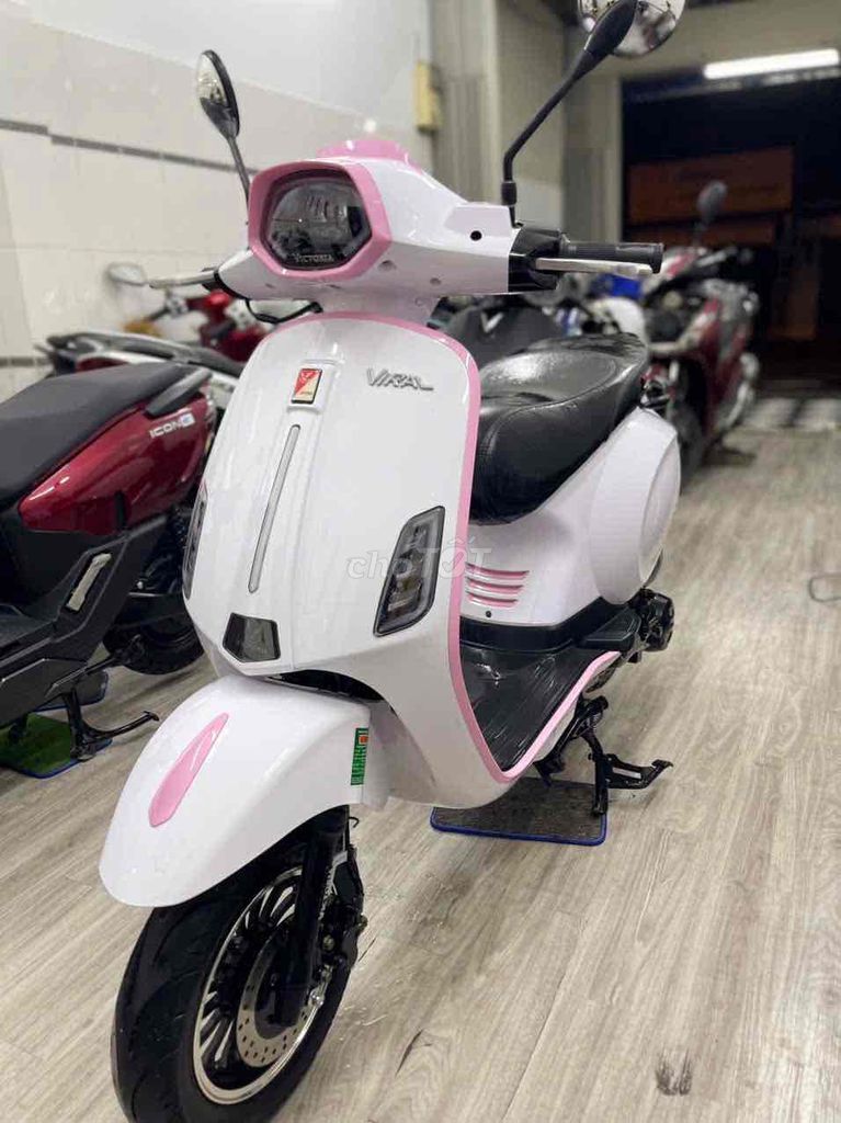 Vespa 2025 - ảnh 3