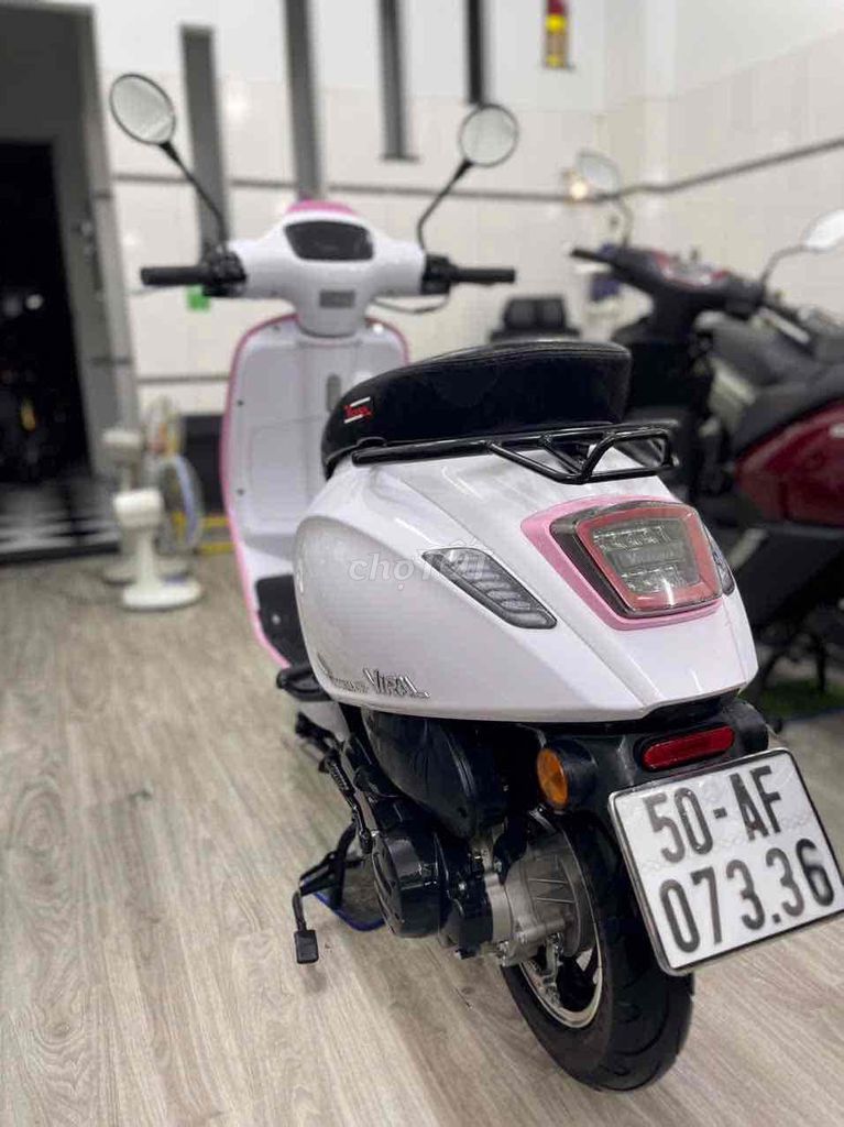 Vespa 2025 - ảnh 4