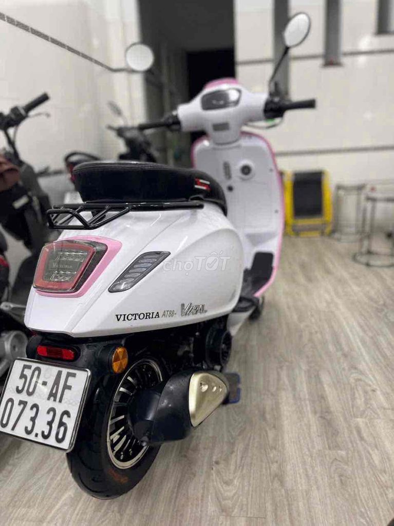 Vespa 2025 - ảnh 5
