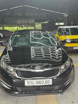 Kia Optima 2011 - ảnh 1