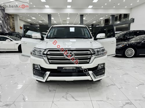 Toyota Land Cruiser 4.6 V8 2019 - ảnh 1