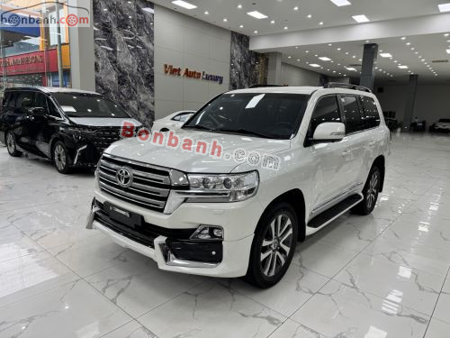 Toyota Land Cruiser 4.6 V8 2019 - ảnh 3