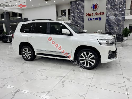 Toyota Land Cruiser 4.6 V8 2019 - ảnh 4
