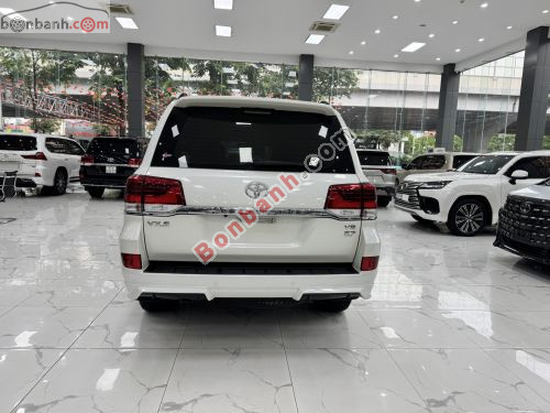 Toyota Land Cruiser 4.6 V8 2019 - ảnh 5