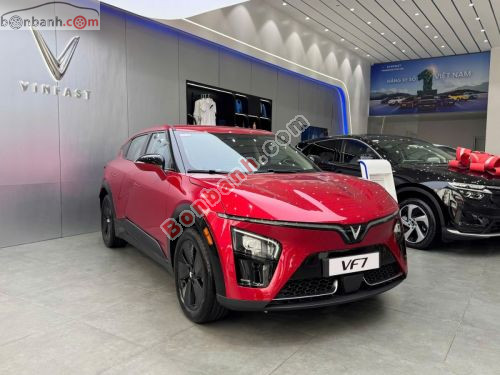 VinFast VF7 Eco 2026 - ảnh 2