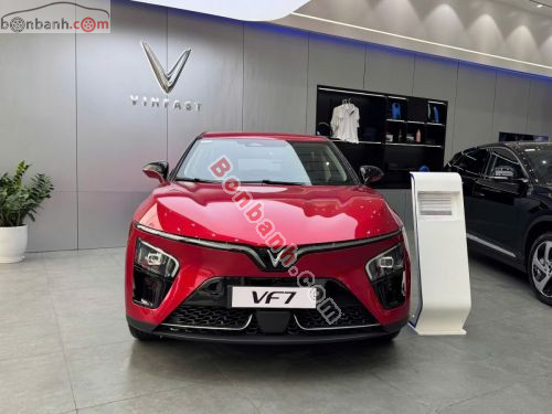 VinFast VF7 Eco 2026 - ảnh 5