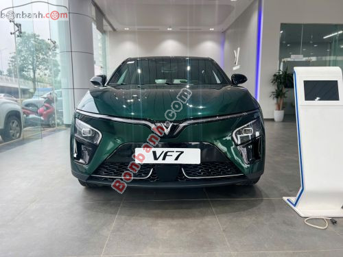 VinFast VF7 Plus 2026 - ảnh 1