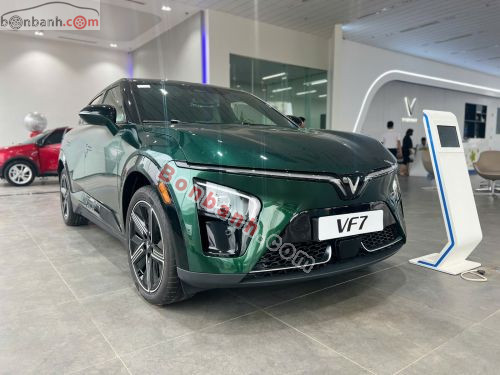 VinFast VF7 Plus 2026 - ảnh 2