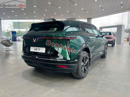 VinFast VF7 Plus 2026 - ảnh 4