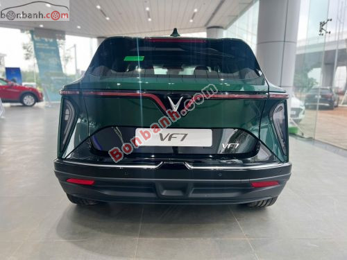VinFast VF7 Plus 2026 - ảnh 5