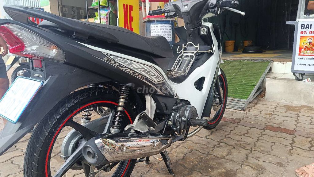 Honda Wave 2018 - ảnh 1