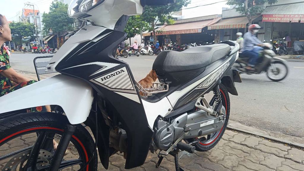 Honda Wave 2018 - ảnh 3