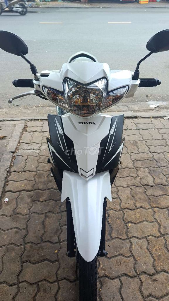 Honda Wave 2018 - ảnh 4