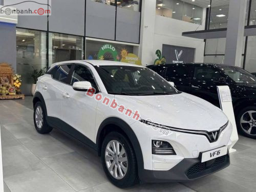 VinFast VF6 Eco 2026 - ảnh 2