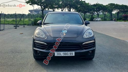 Porsche Cayenne 3.6 V6 2012 - ảnh 1