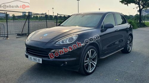 Porsche Cayenne 3.6 V6 2012 - ảnh 2