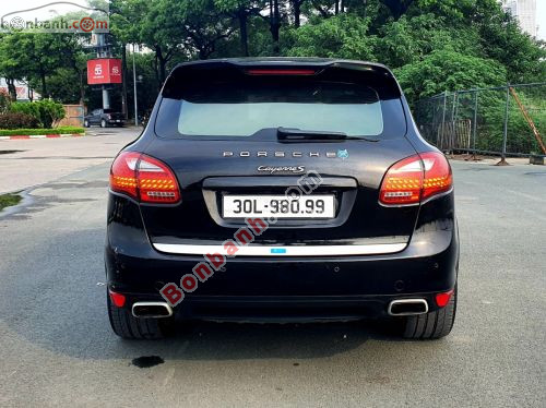 Porsche Cayenne 3.6 V6 2012 - ảnh 3