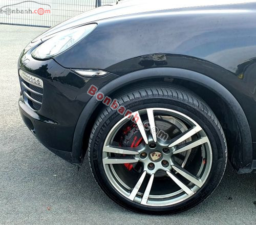 Porsche Cayenne 3.6 V6 2012 - ảnh 4