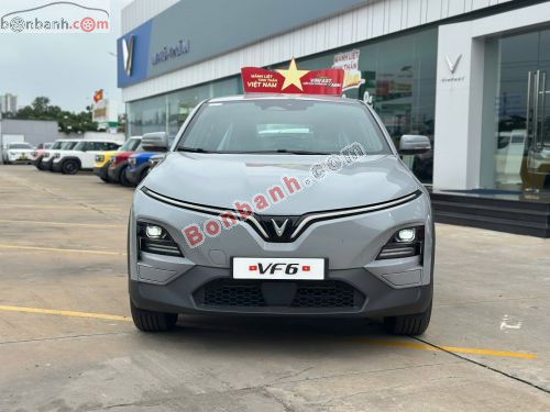 VinFast VF6 Eco 2026 - ảnh 1