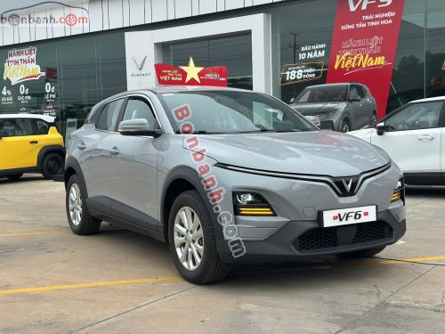 VinFast VF6 Eco 2026 - ảnh 2