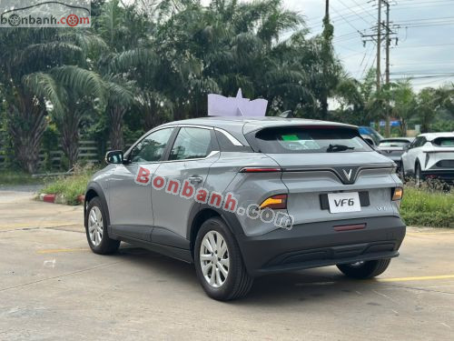 VinFast VF6 Eco 2026 - ảnh 3