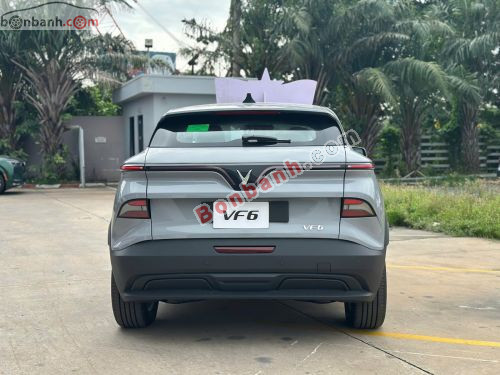 VinFast VF6 Eco 2026 - ảnh 5