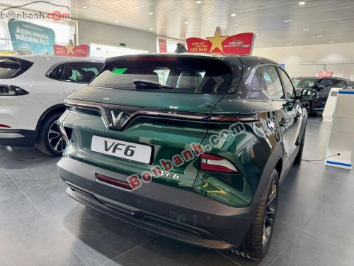 VinFast VF6 Plus 2026 - ảnh 3