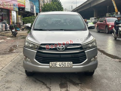 Toyota Innova 2.0E 2016 - ảnh 1