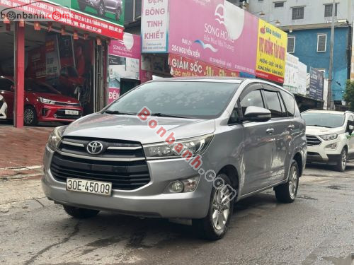 Toyota Innova 2.0E 2016 - ảnh 2