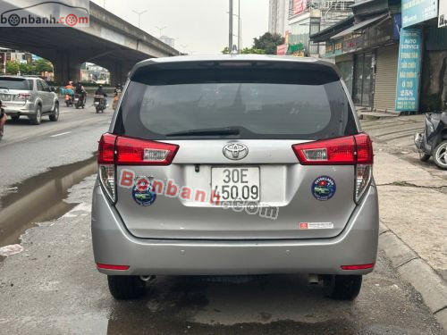 Toyota Innova 2.0E 2016 - ảnh 4