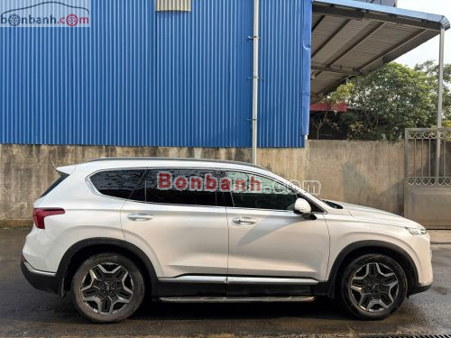 Hyundai SantaFe Cao cấp 2.2L HTRAC 2021 - ảnh 2