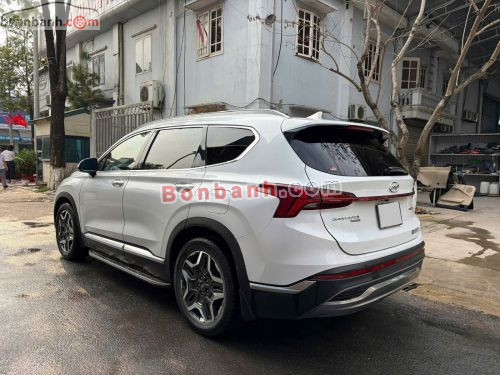 Hyundai SantaFe Cao cấp 2.2L HTRAC 2021 - ảnh 4