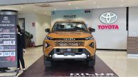 Toyota Hilux Pro 2.8L 4x2 AT 2026 - ảnh 1