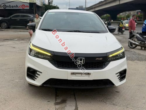 Honda City RS 1.5 AT 2021 - ảnh 1