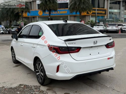 Honda City RS 1.5 AT 2021 - ảnh 2