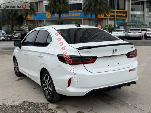 Honda City RS 1.5 AT 2021 - ảnh 3