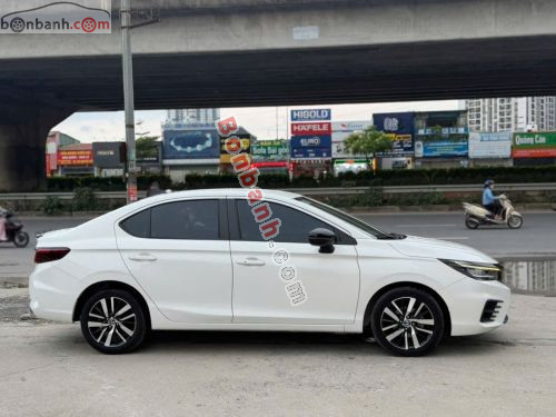 Honda City RS 1.5 AT 2021 - ảnh 4