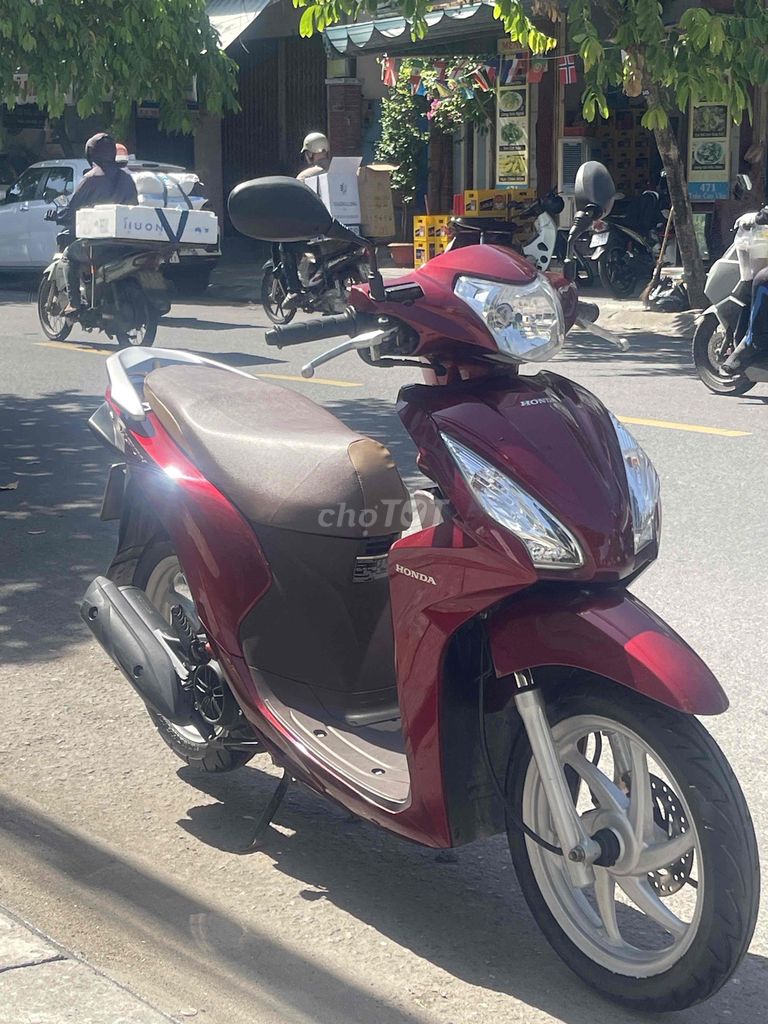 Honda Vision 2019 - ảnh 1