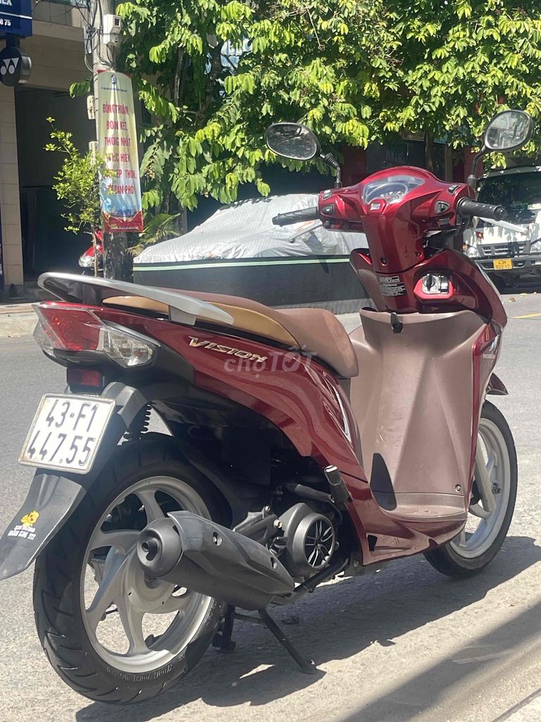 Honda Vision 2019 - ảnh 2