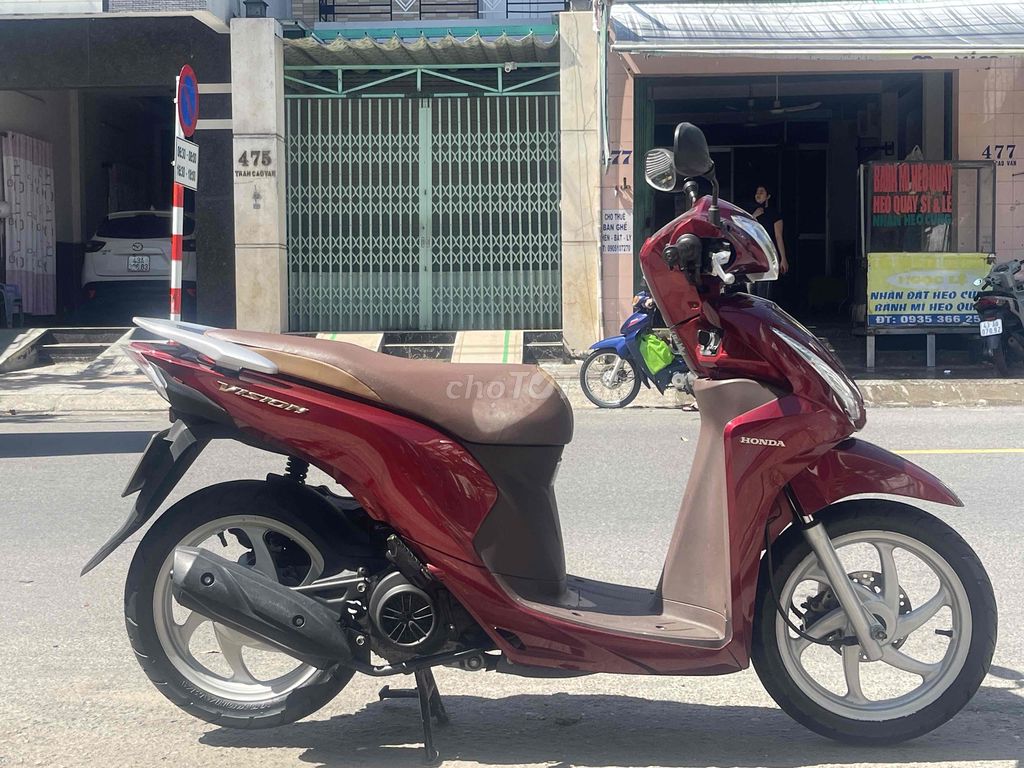 Honda Vision 2019 - ảnh 3