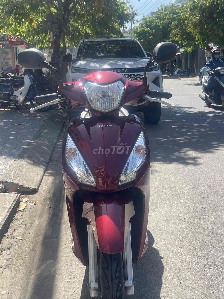 Honda Vision 2019 - ảnh 5